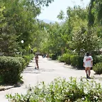 Kemp Happy Camp Mobile Homes In Karavomilos Sami (Kefalonia)