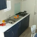 Happy Camp Mobile Homes In Karavomilos Kemp Sami (Kefalonia)