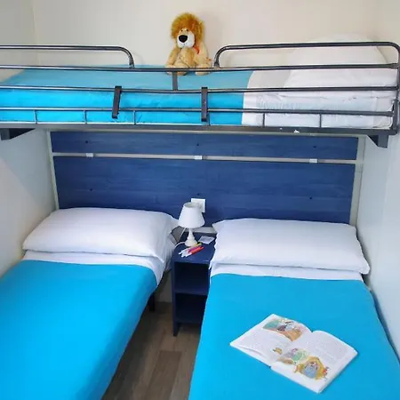 Campingplads Happy Camp Mobile Homes In Karavomilos Sami (Kefalonia)