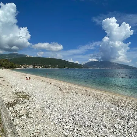 Campsite Happy Camp Mobile Homes In Karavomilos Sami (Kefalonia)